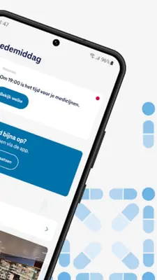 Apotheek android App screenshot 4
